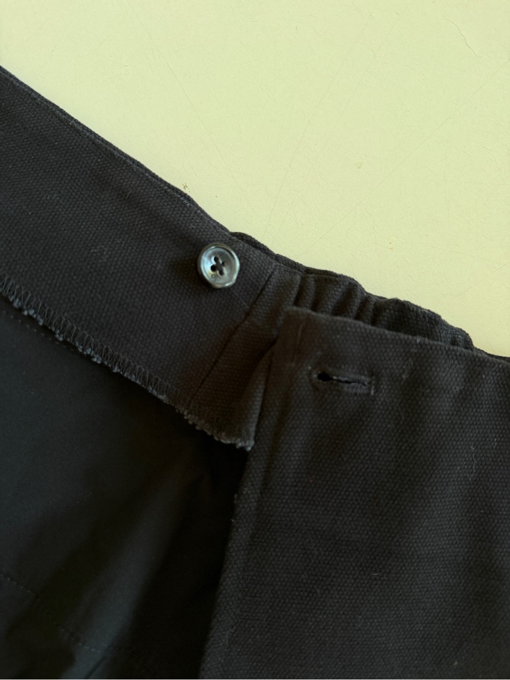 ALO Main Character Mini Skirt in Black - Small - Picture 6 of 10